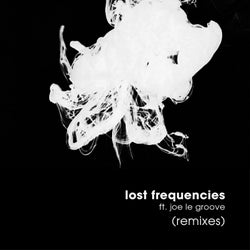 Lost Frequencies (feat. Joe Le Groove) [Remixes]
