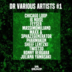 DR Various Artists #1