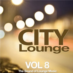 City Lounge, Vol. 8 (The Sound of Lounge Music)
