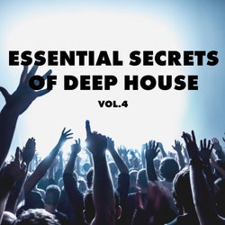 Essential Secrets of Deep House, Vol. 4
