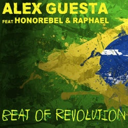 Beat Of Revolution Chart