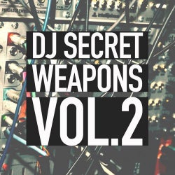 DJ Secret Weapons Vol 2