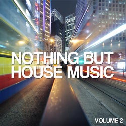 Nothing But House Music Vol. 2