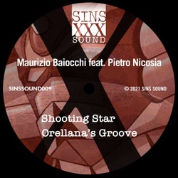 Shooting Star & Orellana's Groove