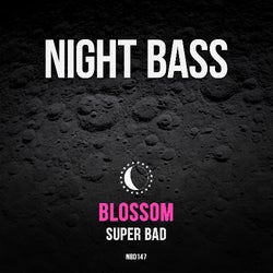 Night Bass Super Bad EP