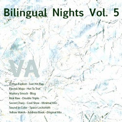 Bilingual Nights Vol. 5