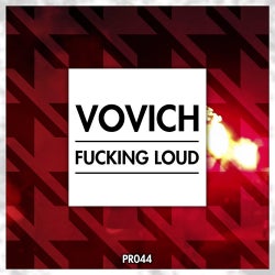 VOVICH "F**KING LOUD" CHART