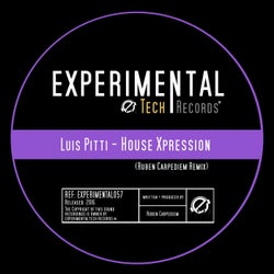 House Xpression (Ruben Carpediem Remix)