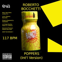 POPPERS (Int'l Version EXPLICIT)