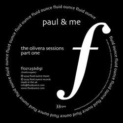 The Olivera Sessions, Part One