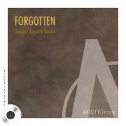 Forgotten - Sander Kuypers Remix