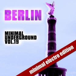 Berlin Minimal Underground Vol. 19
