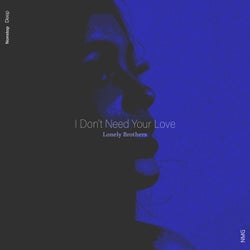 I Don't Need Your Love