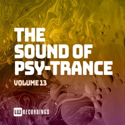 The Sound Of Psy-Trance, Vol. 13