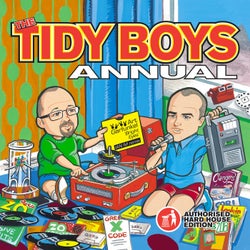 The Tidy Boys Annual