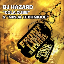 Cola Cube / Ninja Technique