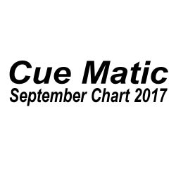 SEPTEMBER CHART 2017