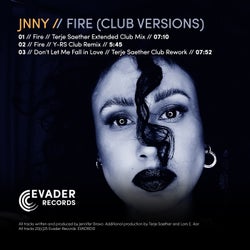 Fire (Club Versions)