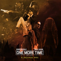 One More Time (feat. Alida) [Klingande Remix]