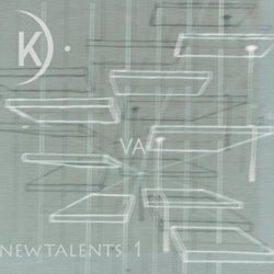 VA New Talents #1