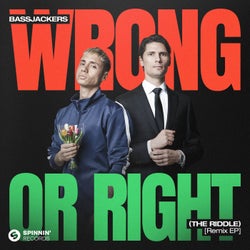 Wrong or Right (The Riddle) [Remix EP] [Extended Mix]