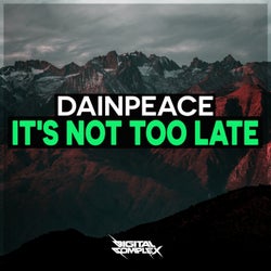 It's Not Too Late