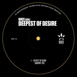Deepest of Desire (Original Mix)