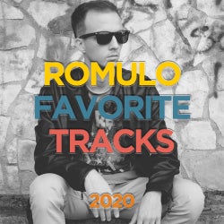 Romulo Favorite Tracks - 2020