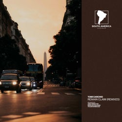 Remain Calm (Remixes)