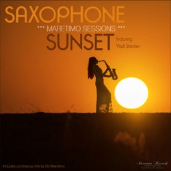 Maretimo Sessions: Saxophone Sunset (Smooth Jazz Lounge Music)