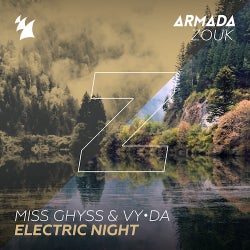 Electric Night - Chart