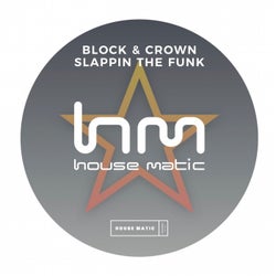 Block & Crown - Slappin The Funk