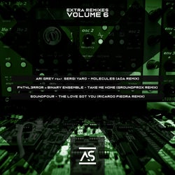 Extra Remixes, Vol. 6