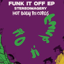 Funk It Off EP