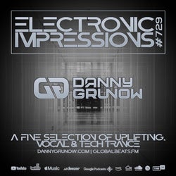 Electronic Impressions 729 with Danny Grunow