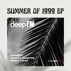 Summer of 1999 EP