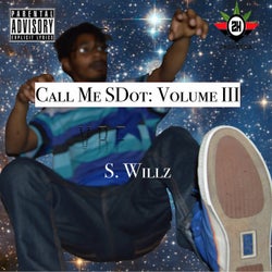 Call Me SDot, Vol. III