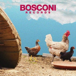 Bosconi Records #BeatportDecade Deep House