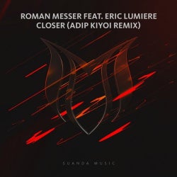 Adip Kiyoi "CLoser Remix" Chart