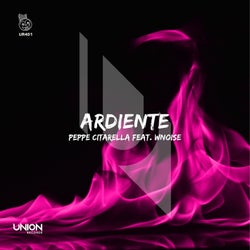 Ardiente (feat. Wnoise)