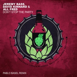 Don't Stop The Party (Pablo Basel Remix)