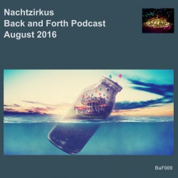 Nachtzirkus - BaF August 2016 South Beach