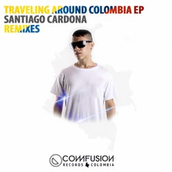 Traveling Around Colombia EP