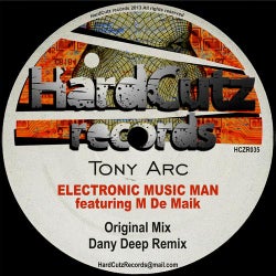 Electronic Music Man