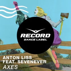 Axes (feat. SevenEver)
