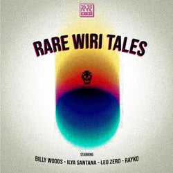 Rare Wiri Tales, Vol. 1