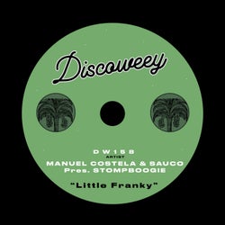 StompBoogie Presents. Little Franky