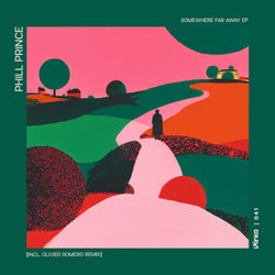 Somewhere Far Away EP (Incl. Olivier Romero Remix)