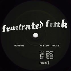 MKS-50 Tracks