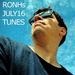 RONHs July 2016 Tunes